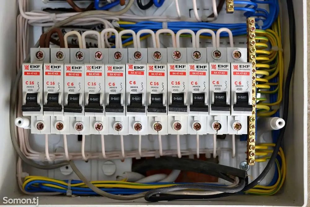 Elektirik xizmatlar 24/7