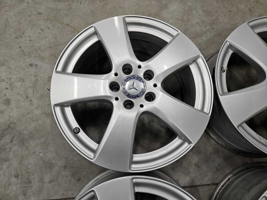 Jante R17 5x112 Mercedes CLA,GLK,A-clas(W177),Vito,Vaneo,Viano,C-class