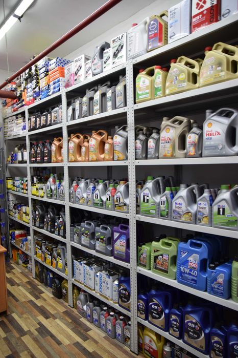 Замена масла на Мангилик Ел