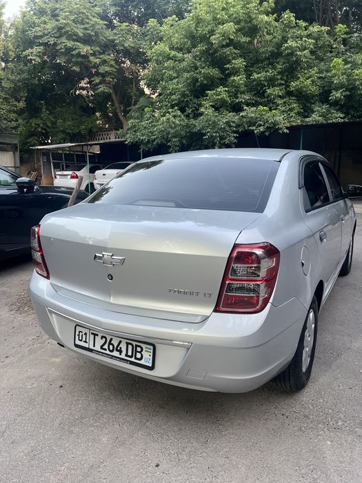 Продам свой Кобальт