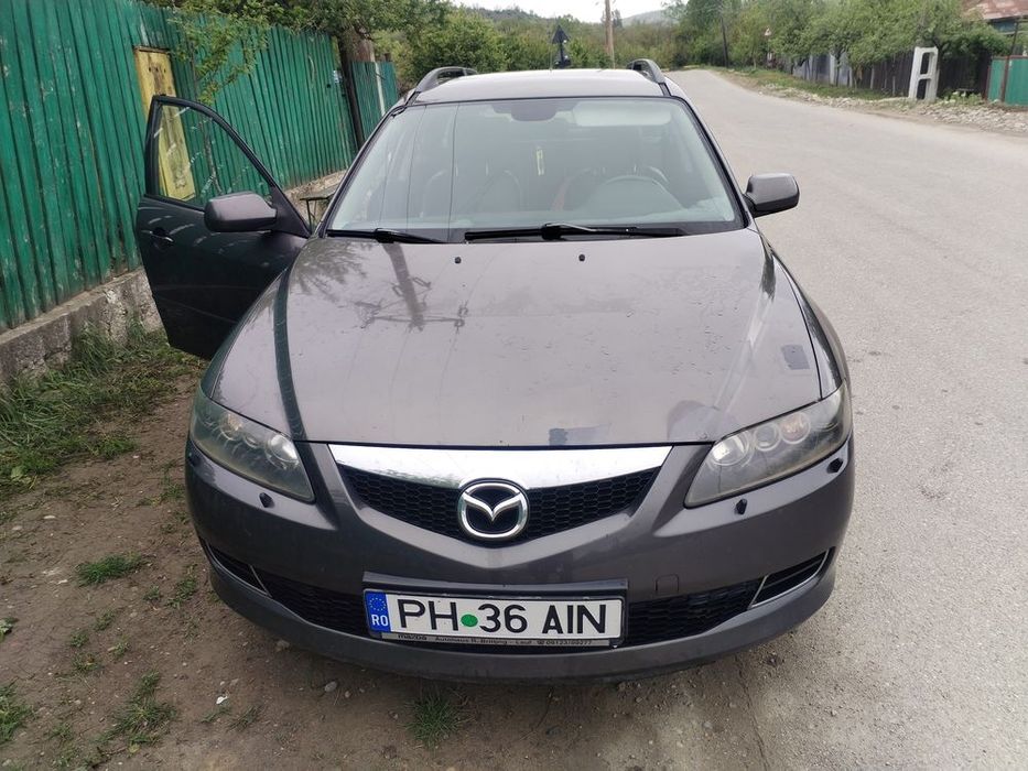Dezmembrari Mazda 6 2.0 diesel RF7J