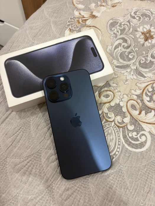 Продаю iPhone 15 pro max