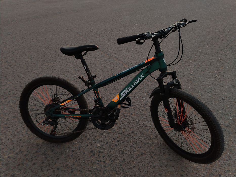Продам велосипед Skillmax 26"