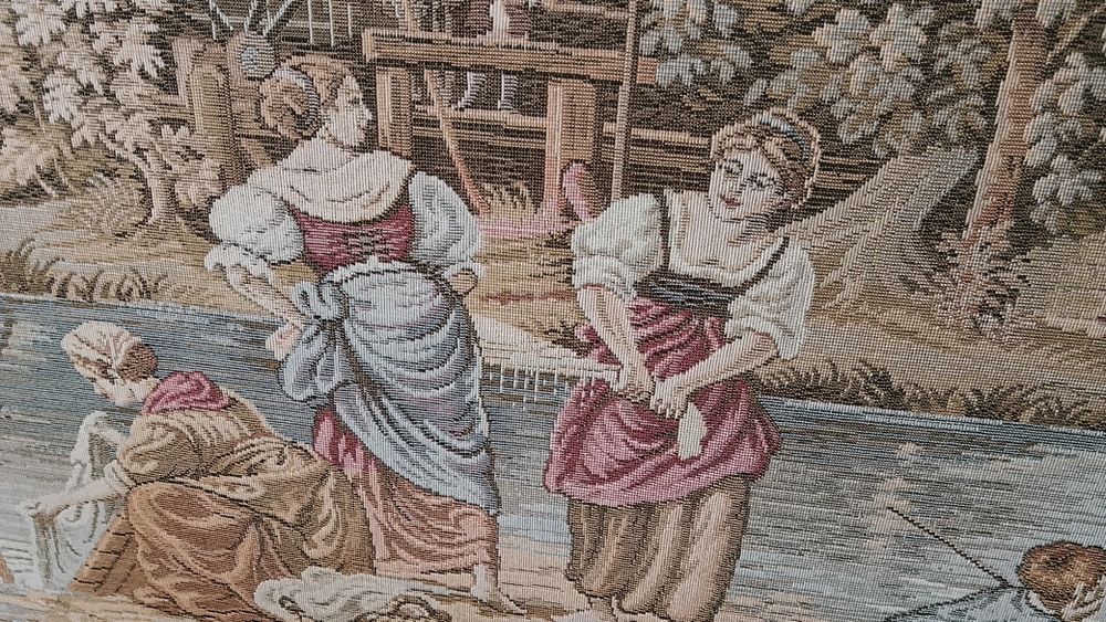 Tablou pe țesătură..70x120