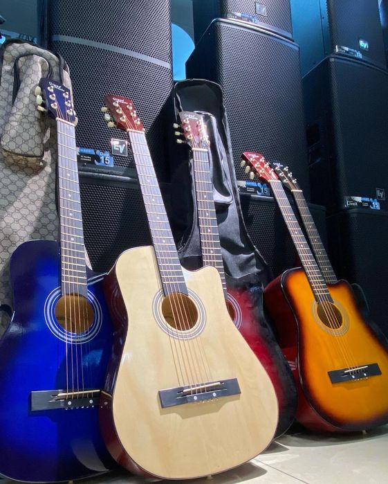 GrandMusic 38C Акустическая гитара