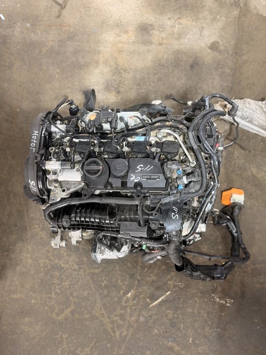 B4204T23 Контрактный двигатель Volvo 2,0 turbo Привозной мотор Вольво
