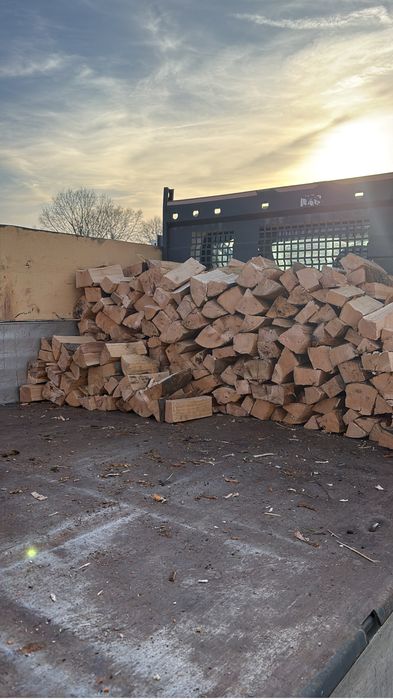 Lemne de foc gata crapate (fag) in judetul Hunedoara si Alba