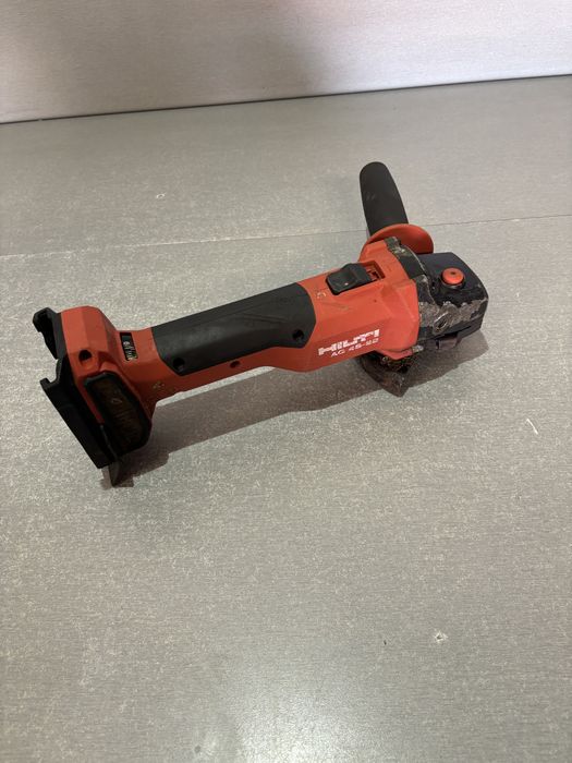 Hilti Ag 4s 22 flex mic cu acumulator