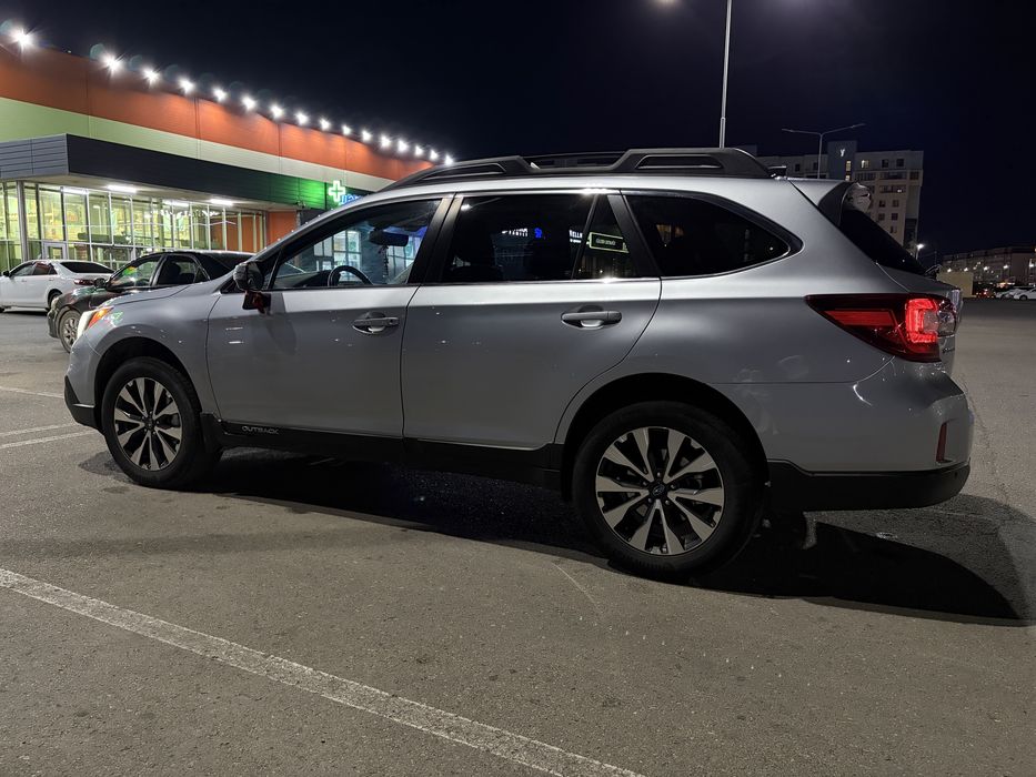 Subaru outbck 2016 сатылады