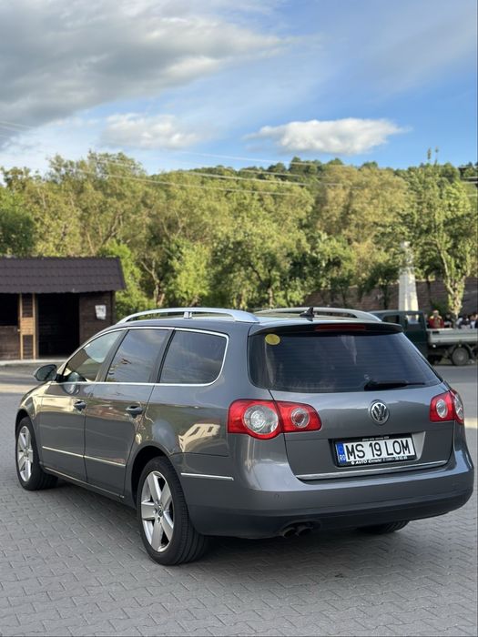 Vw passat 2.0 TDI