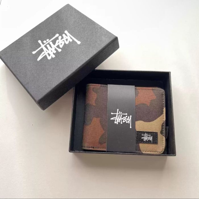Stussy Портфейли