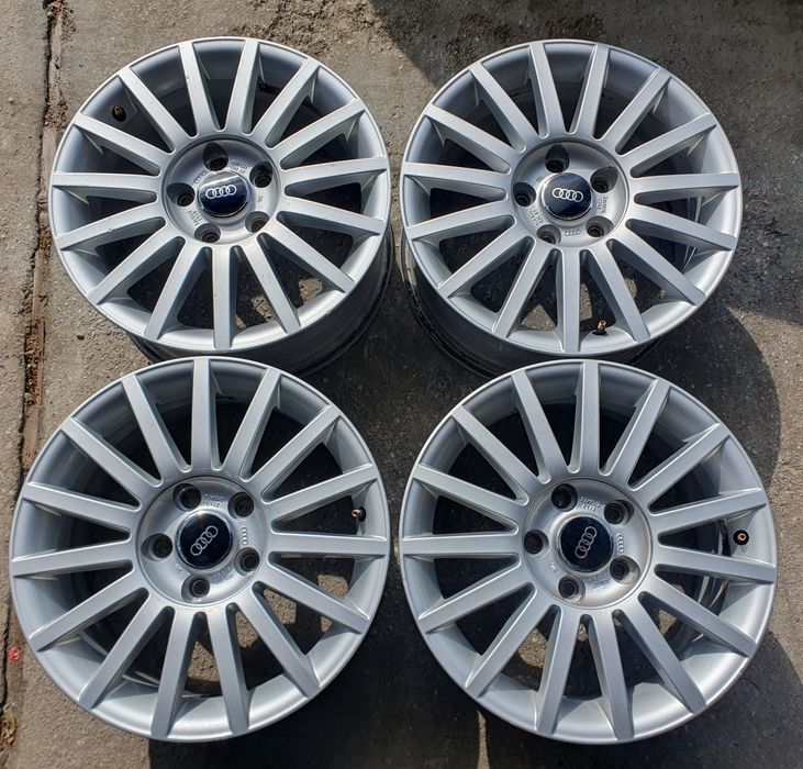 jante audi vw skoda seat 5x112 pe r16 originale
