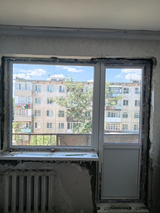 Изготовление пластиковых окон