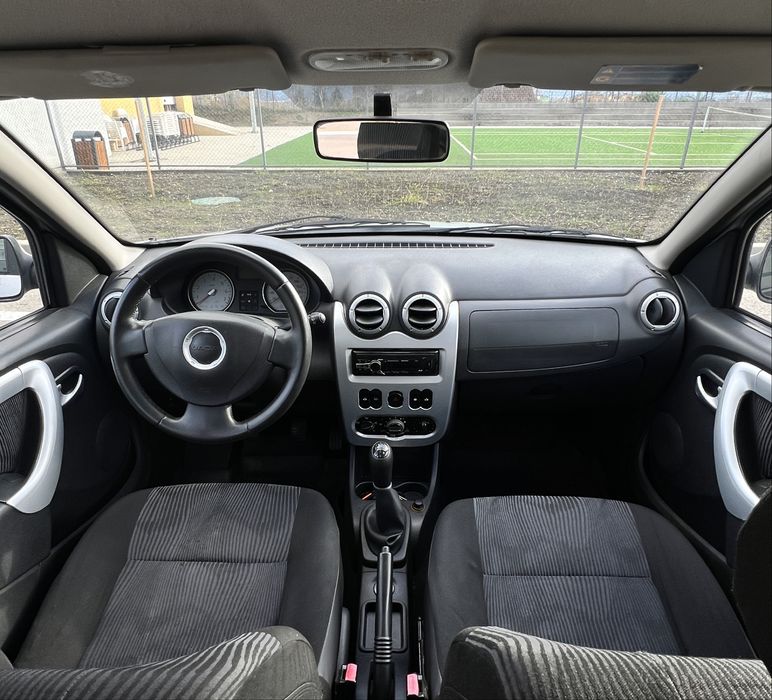 Dacia Sandero 1,4 Mpi