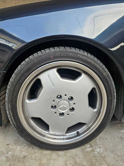 Продаю оригинальные диски от Мерседес AMG