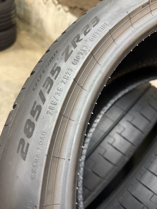 325/30/23 & 285/35/23 Pirelli dot26