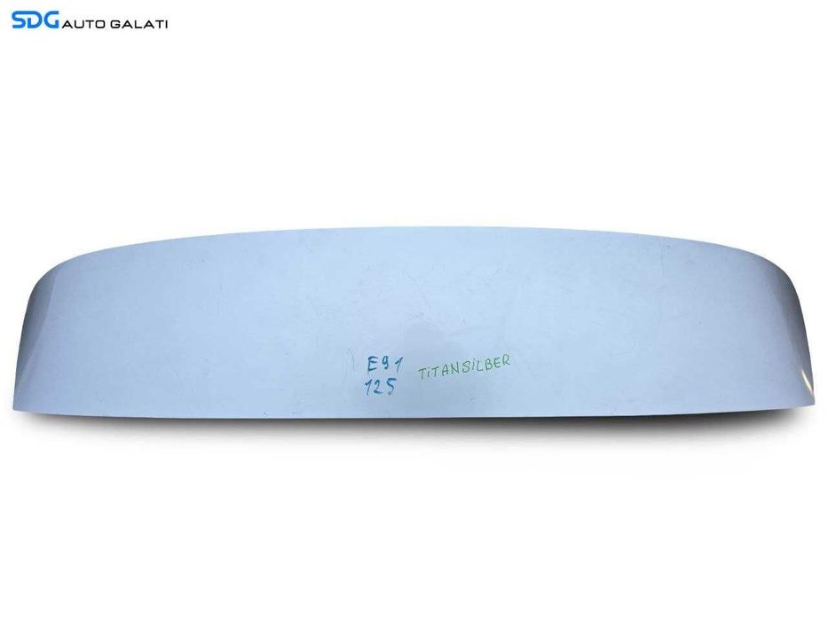 Eleron Spoiler de pe Haion Haion Portbagaj Luneta BMW Seria 3 E91 2004 - 2011 Cod 7167175 5171-7127054 7127054 7275844-11 [N5111]