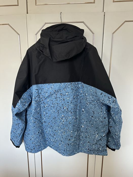 Мъжка водоустойчива Gore-Tex ветровка Adidas