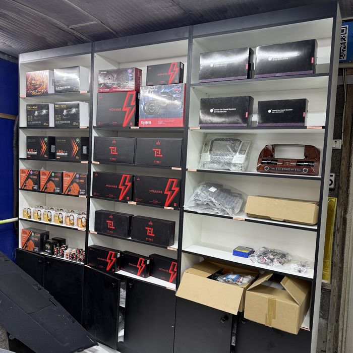 Профессиональная установка Android магнитолл