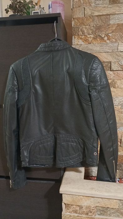 DIESEL,100%телешка кожа,S