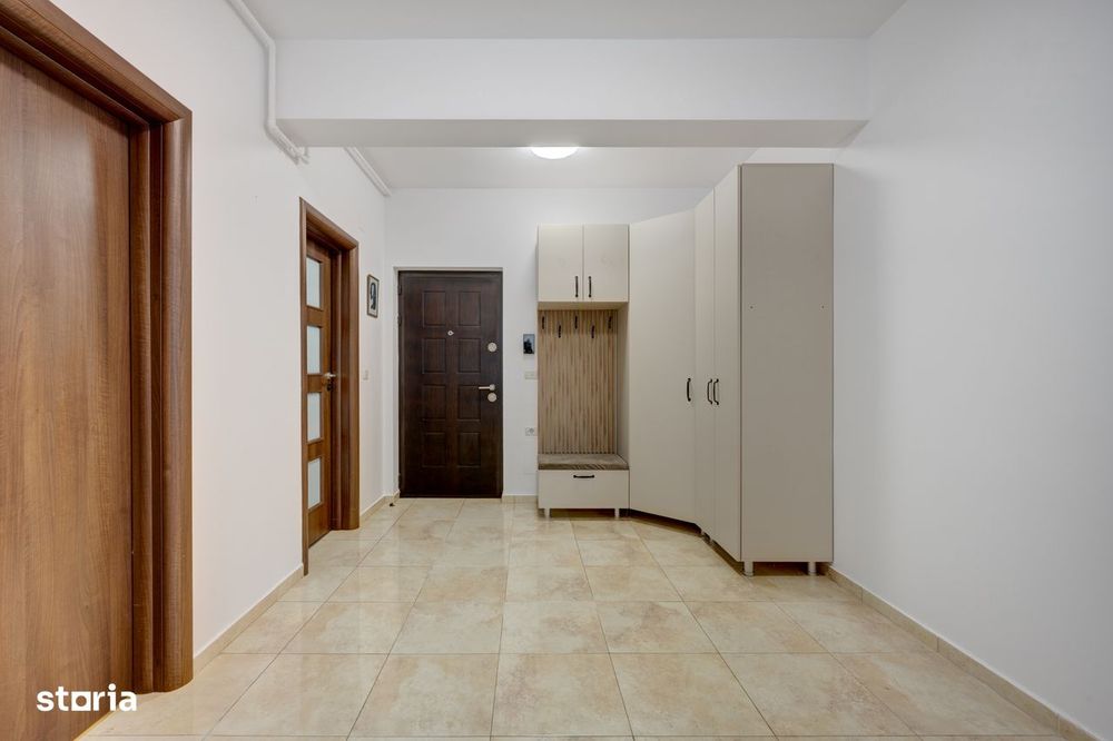 Spațios&Decomandat: 2 Camere în Dobroești | Parcare & Centrală Proprie