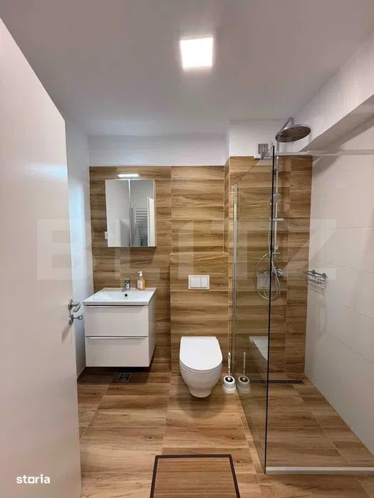 Apartament 1 camera, 38 mp, parcare subterana, zona Zorilor