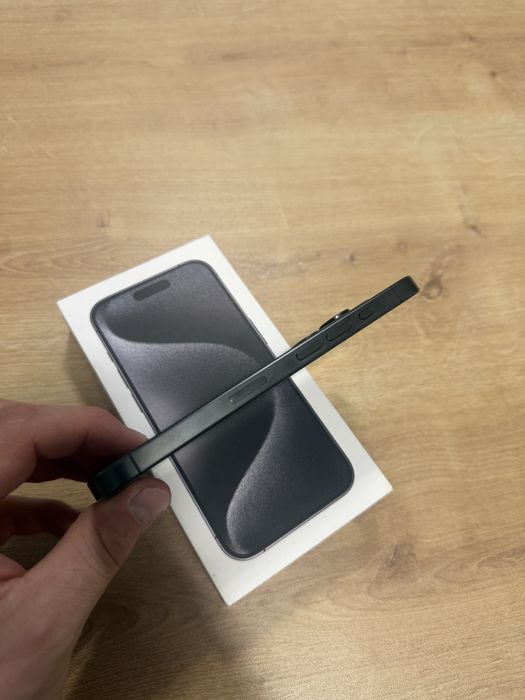 Iphone 15 Pro - Impecabil