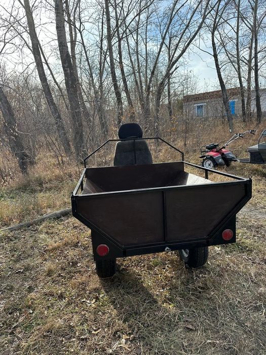 Продам прицеп для Мотоблока