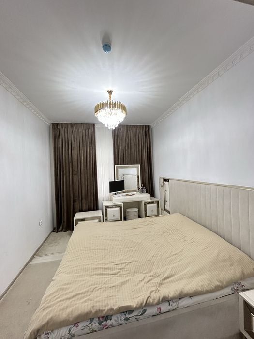 Аренда 2 хонали Квартира Сергели СПУТНИК-16А (роддом,37-поликлиника))