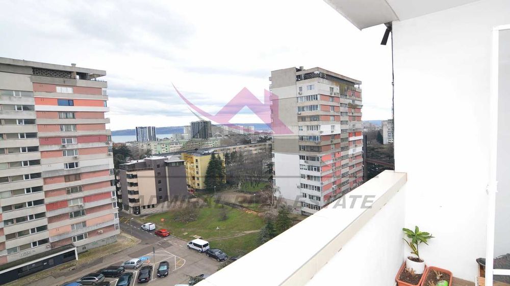 Дава се под наем Тристаен апартамент в Варна, Чайка - 70 кв.м за 797.64 € - Снимка #8