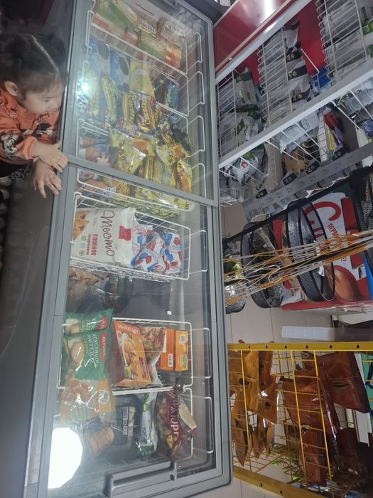 Продам морозильник