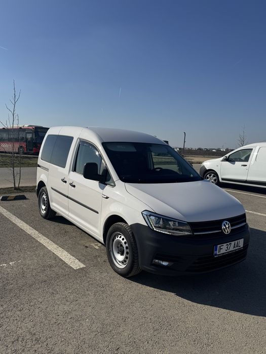 VOLKSWAGEN Caddy 2020 — imagine 3