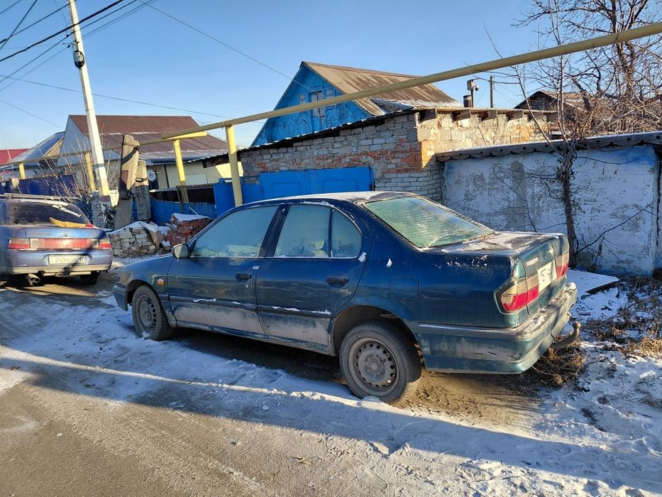Продам ниссан p10