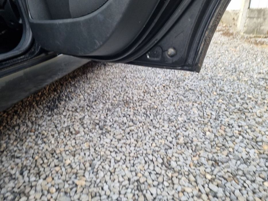 Usa Dreapta Spate Skoda Yeti Facelift 2013 - 2017 SUV 4 Usi Skoda Blau CYVB (1375)