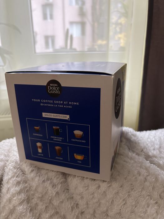 Кафе капсули Dolce Gusto