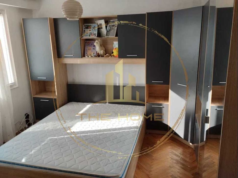 Дава се под наем Тристаен апартамент в Варна, Левски - 70 кв.м за 625 € - Снимка #4