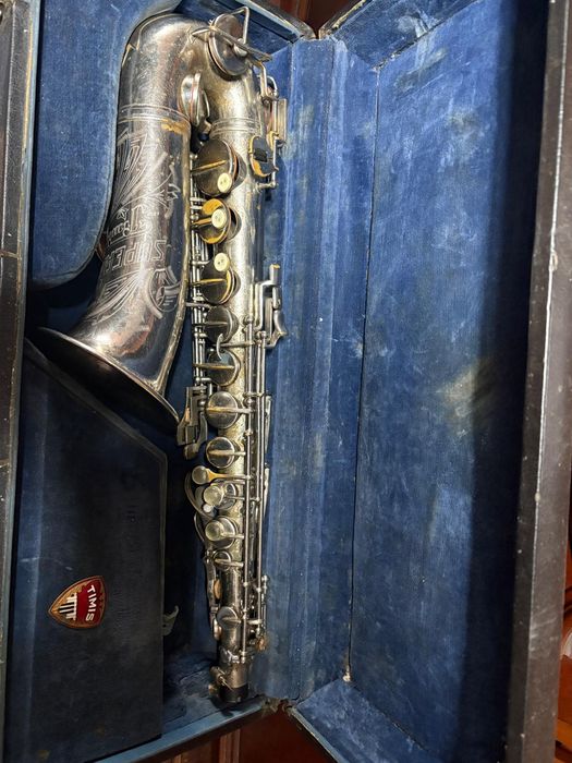 Saxofon Superior Timis