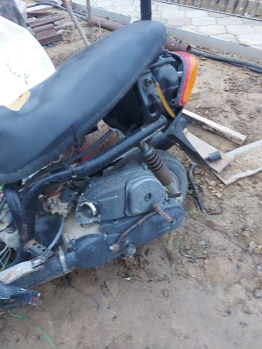 Продам скутер ямаха