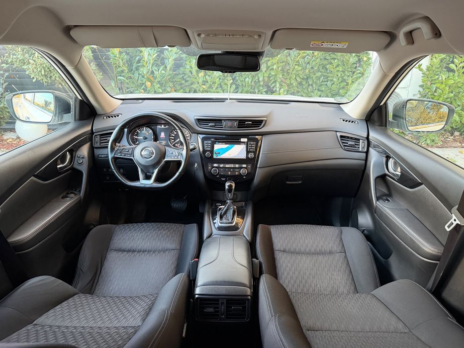 Nissan X-trail|Model Nou Facelift |4x4 la buton|Navigatie|Camera|Automat|Euro6