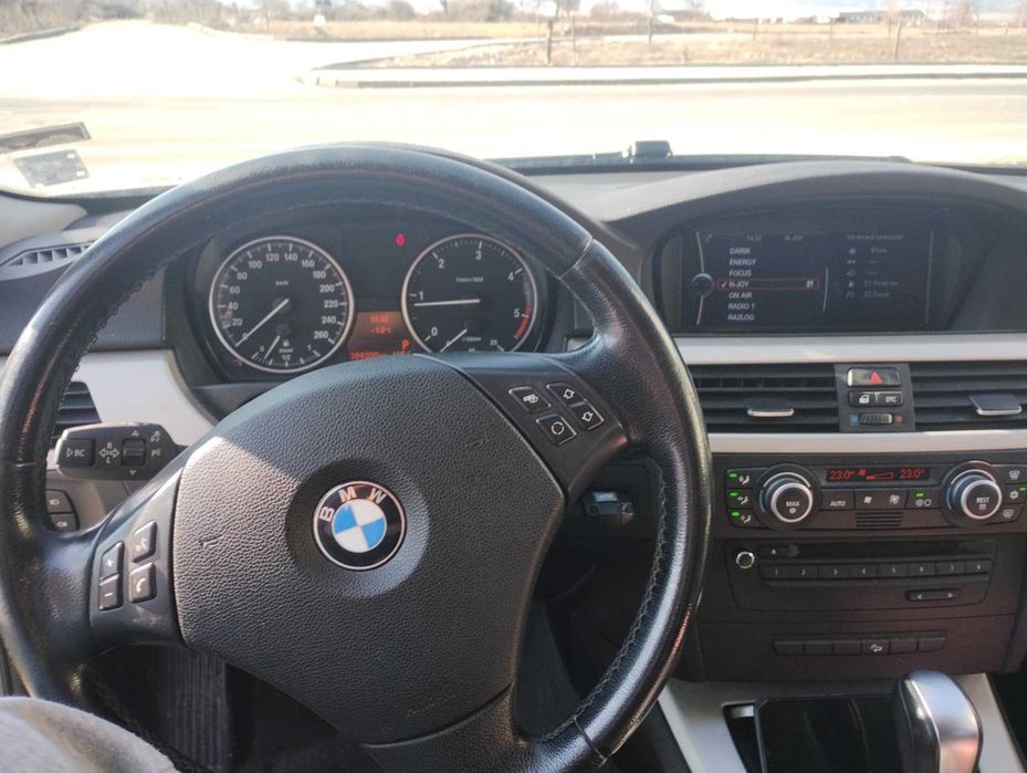 Bmw 320 x drive disel