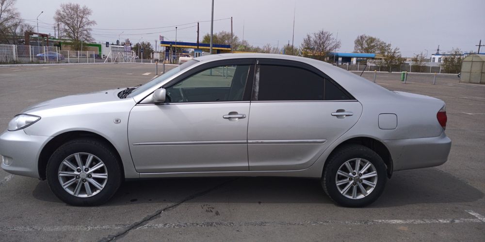 Продам Камри 35 МЕХАНИКА