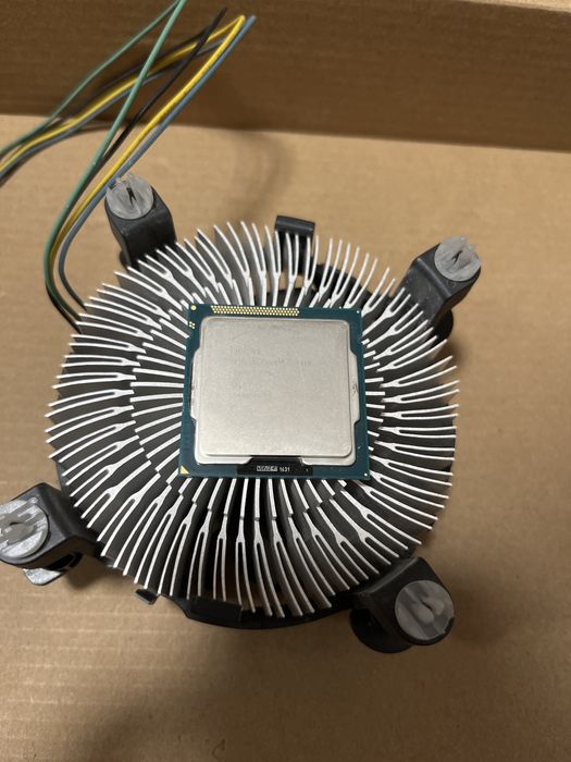 Процессор Intel Core I5-3470