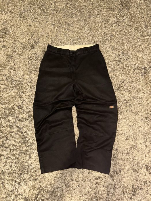 Dickies double knee