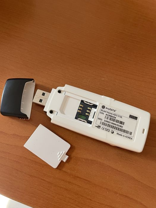 Stick usb lte 4g router