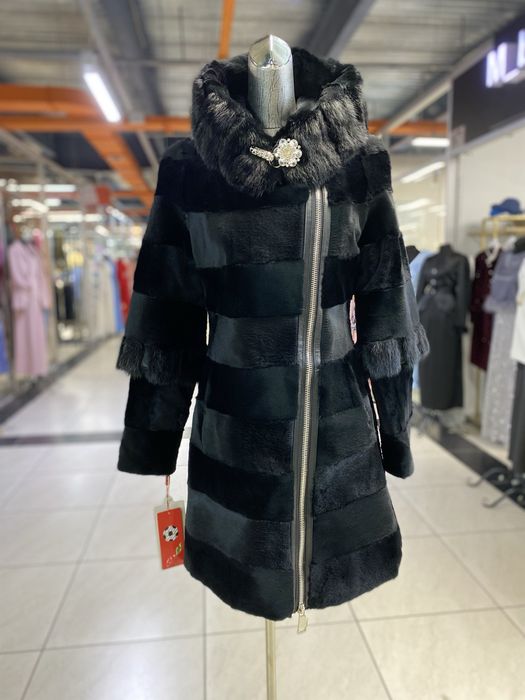Шубы из натурального меха