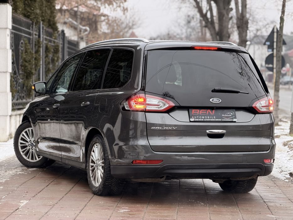 Ford Galaxy 7Locuri~Recent Adus~Automat~Extra Full