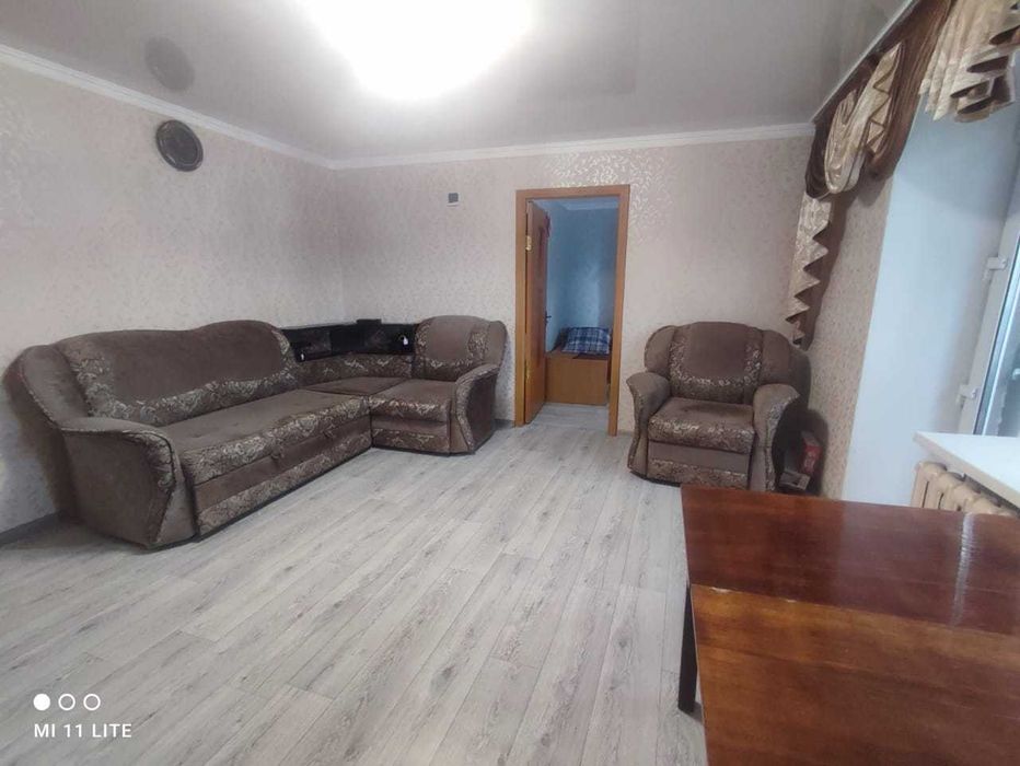 3 комнатная / на 6 м-не