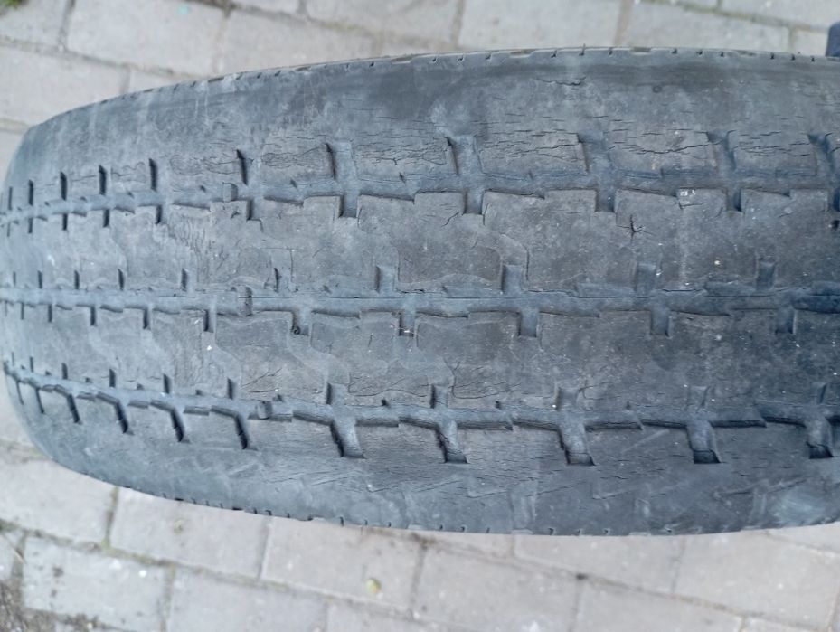 Диск на газель с резиной