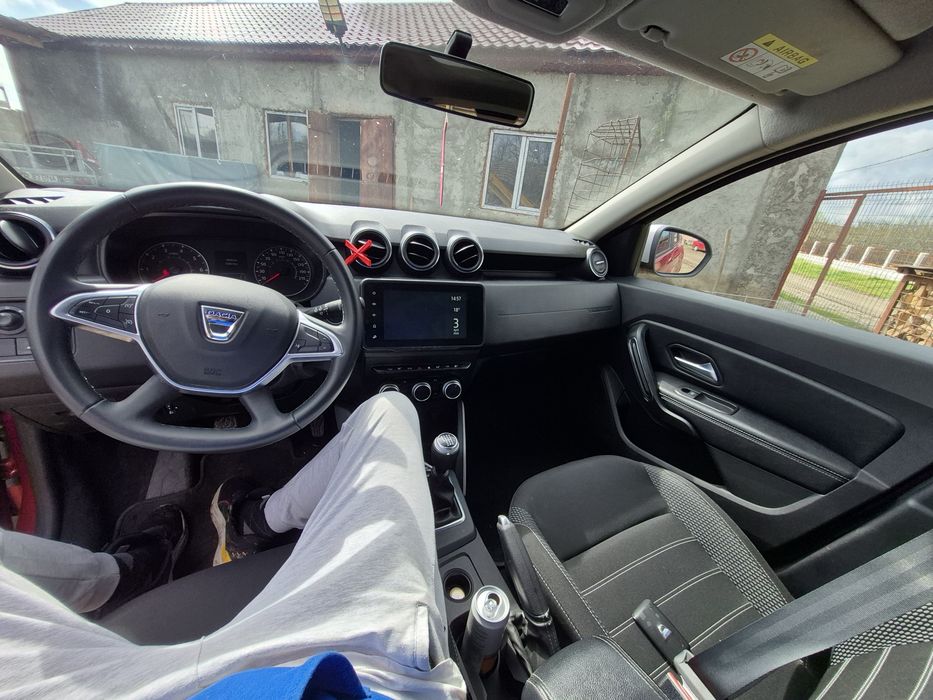 Vând Dacia Duster 2022