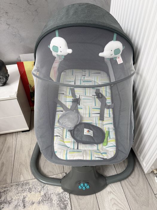 Vand leagan electric ca nou